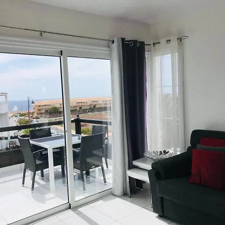 Scoprio Amarilla Golf 아파트 산미겔데아보나