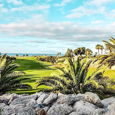아파트 Scoprio Amarilla Golf 산미겔데아보나