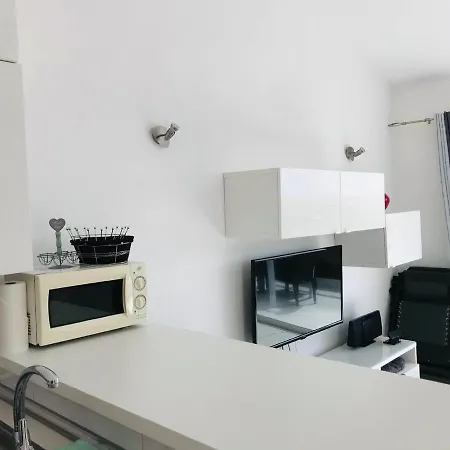 Scoprio Amarilla Golf 아파트